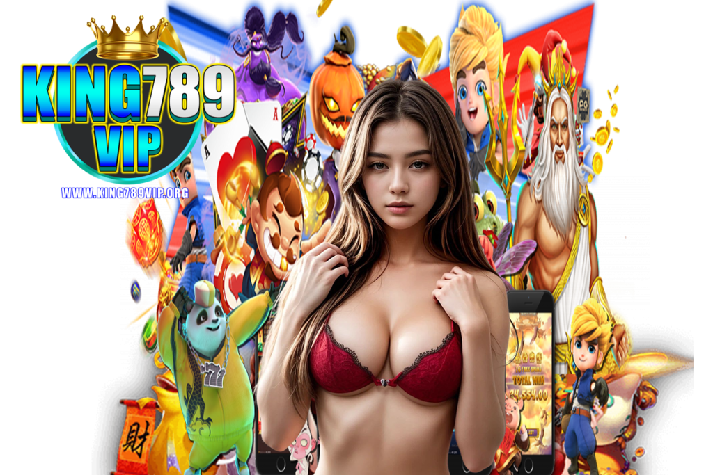 king789 vip แจกเครดิตฟรี